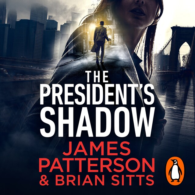 Bokomslag för The President’s Shadow