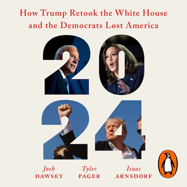 Book cover for 2024