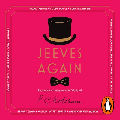 Jeeves Again