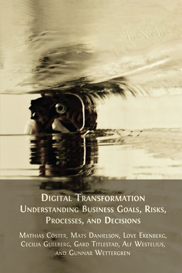 Portada de libro para Digital Transformation