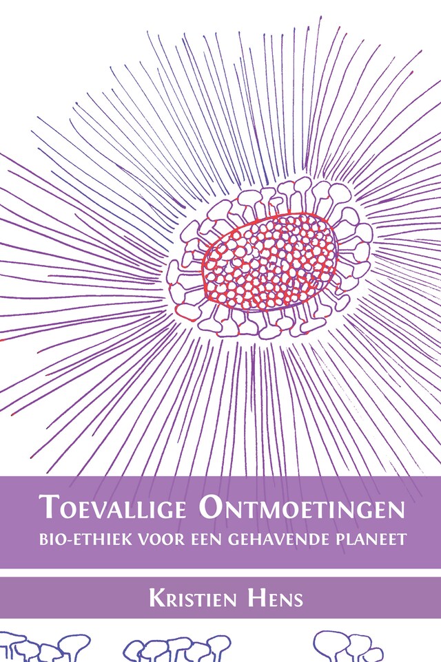 Buchcover für Toevallige ontmoetingen