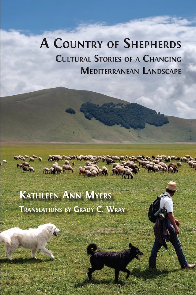 Book cover for A Country of Shepherds