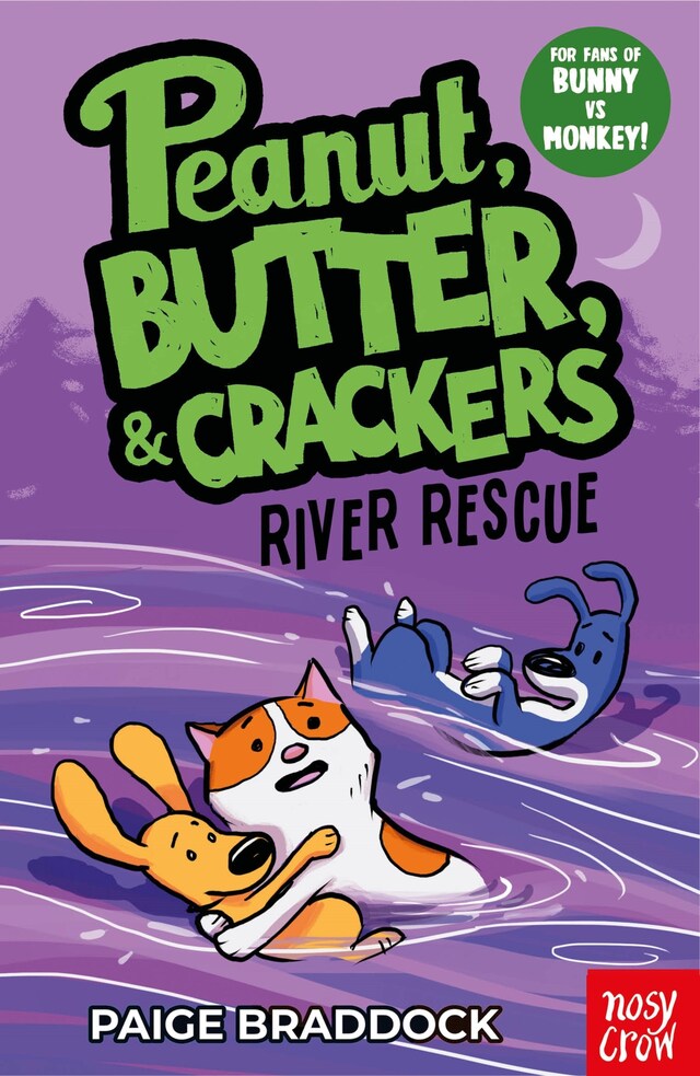 Buchcover für River Rescue