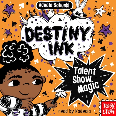 Destiny Ink: Talent Show Magic