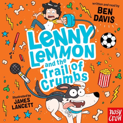 Lenny Lemmon and the Trail of Crumbs