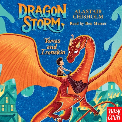 Dragon Storm: Tomas and Ironskin