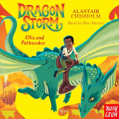 Dragon Storm: Ellis and Pathseeker