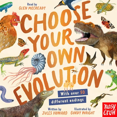 Choose Your Own Evolution: Go Extinct or Survive? You Decide!