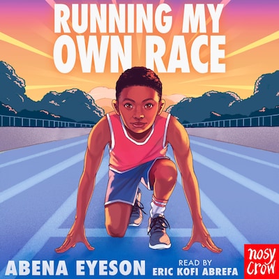 Running My Own Race