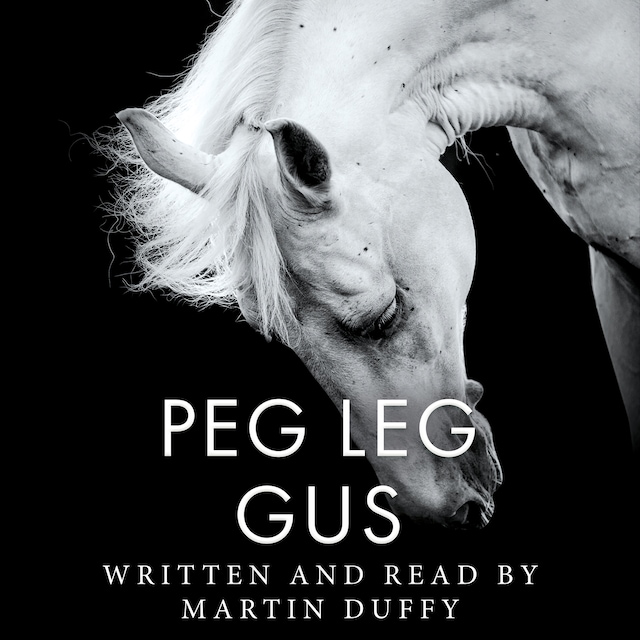 Book cover for Peg Leg Gus