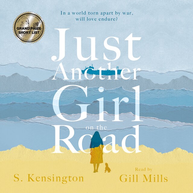 Book cover for Just Another Girl on the Road