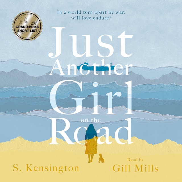 Couverture de livre pour Just Another Girl on the Road