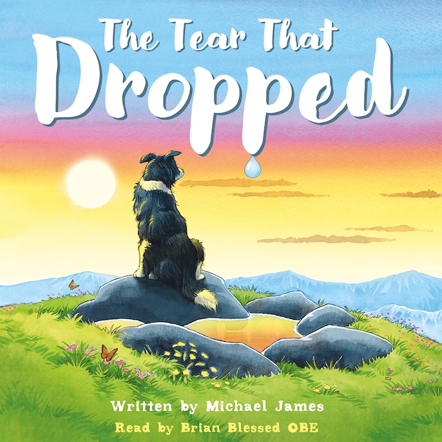 Book cover for The Tear that Dropped