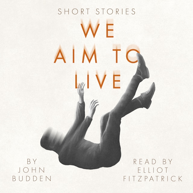 Book cover for We Aim to Live