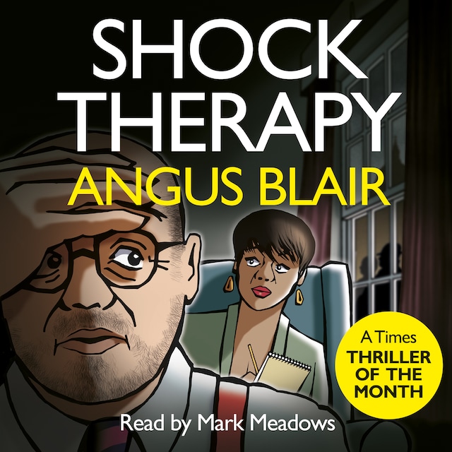 Book cover for Shock Therapy
