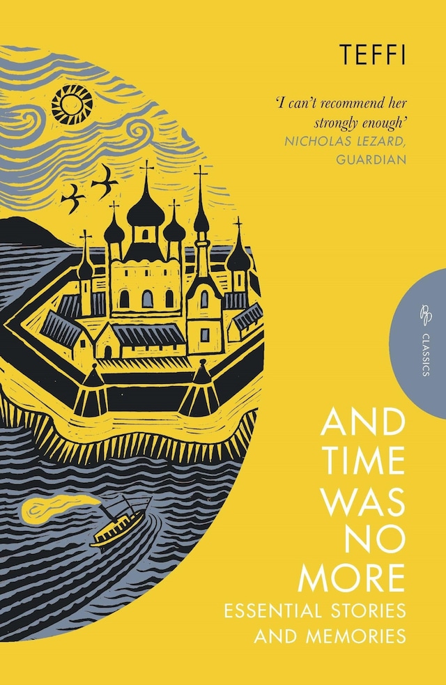 Book cover for And Time Was No More