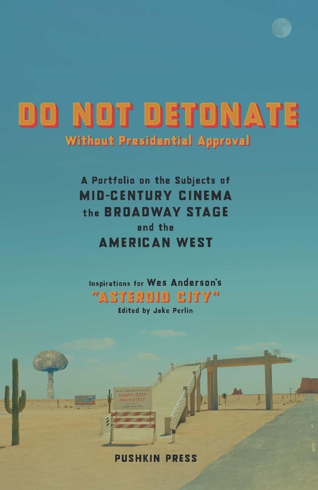 Book cover for DO NOT DETONATE Without Presidential Approval