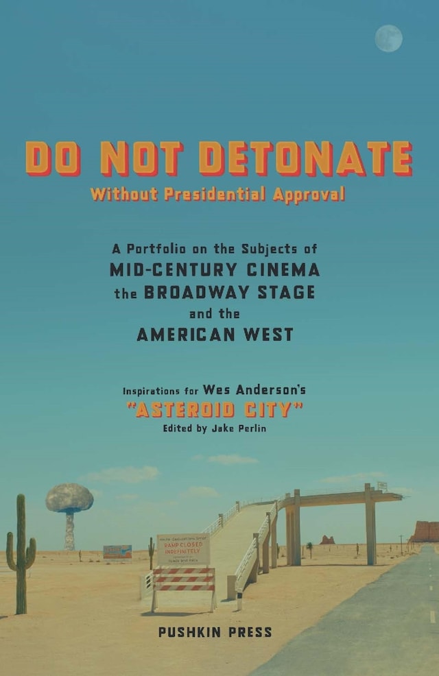 Bokomslag for DO NOT DETONATE Without Presidential Approval