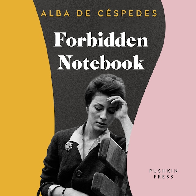 Boekomslag van Forbidden Notebook