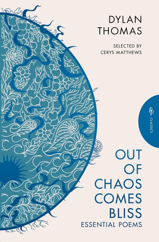 Book cover for Out of Chaos Comes Bliss