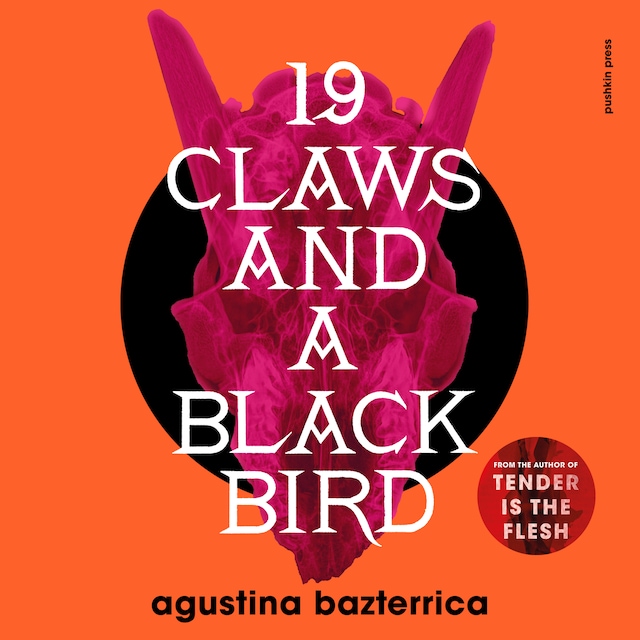 Buchcover für Nineteen Claws and a Black Bird