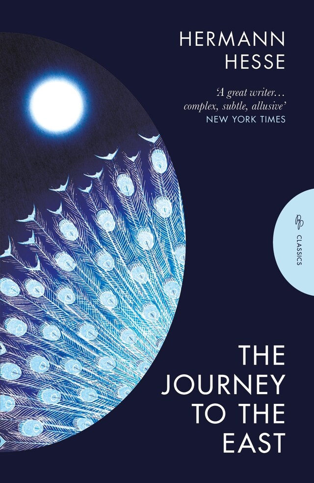 Book cover for The Journey to the East