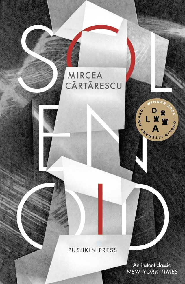 Copertina del libro per Solenoid