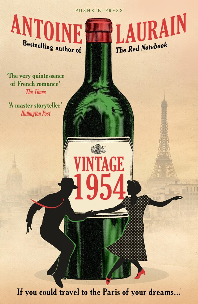 Book cover for Vintage 1954