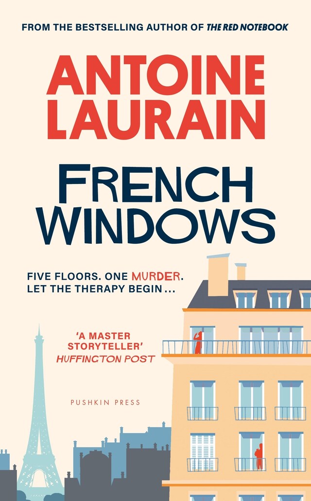 Book cover for French Windows