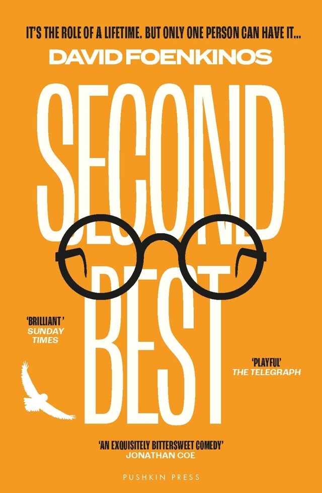 Book cover for Second Best