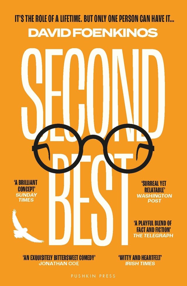 Book cover for Second Best