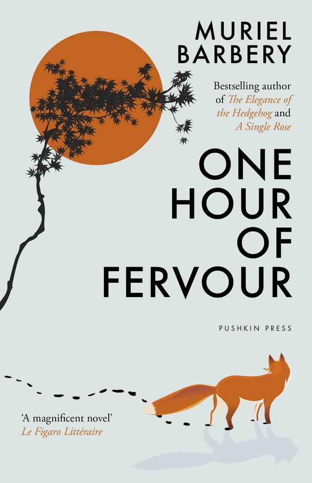 Book cover for One Hour of Fervour