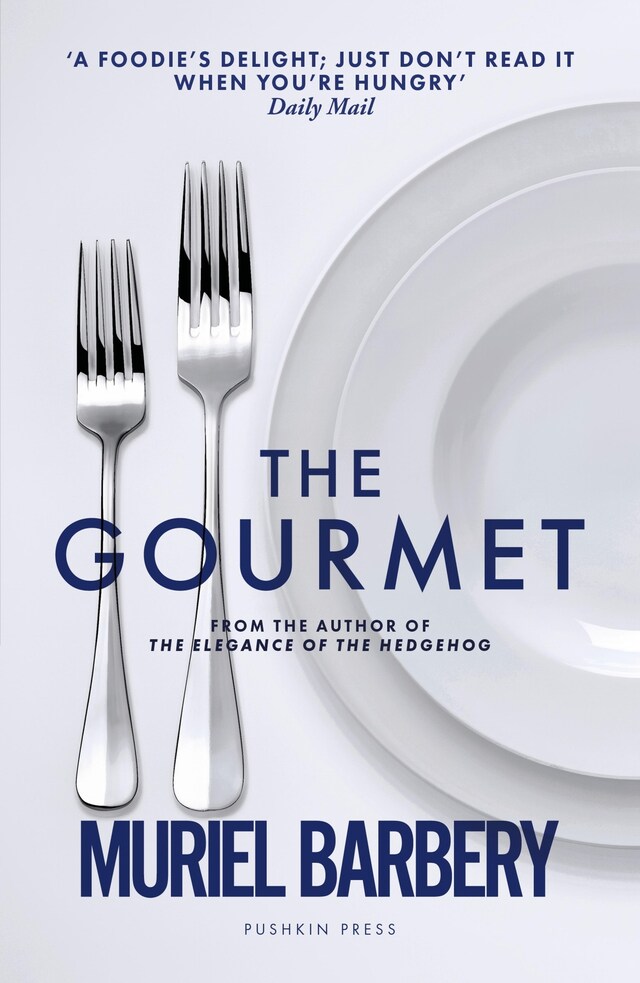 Book cover for The Gourmet