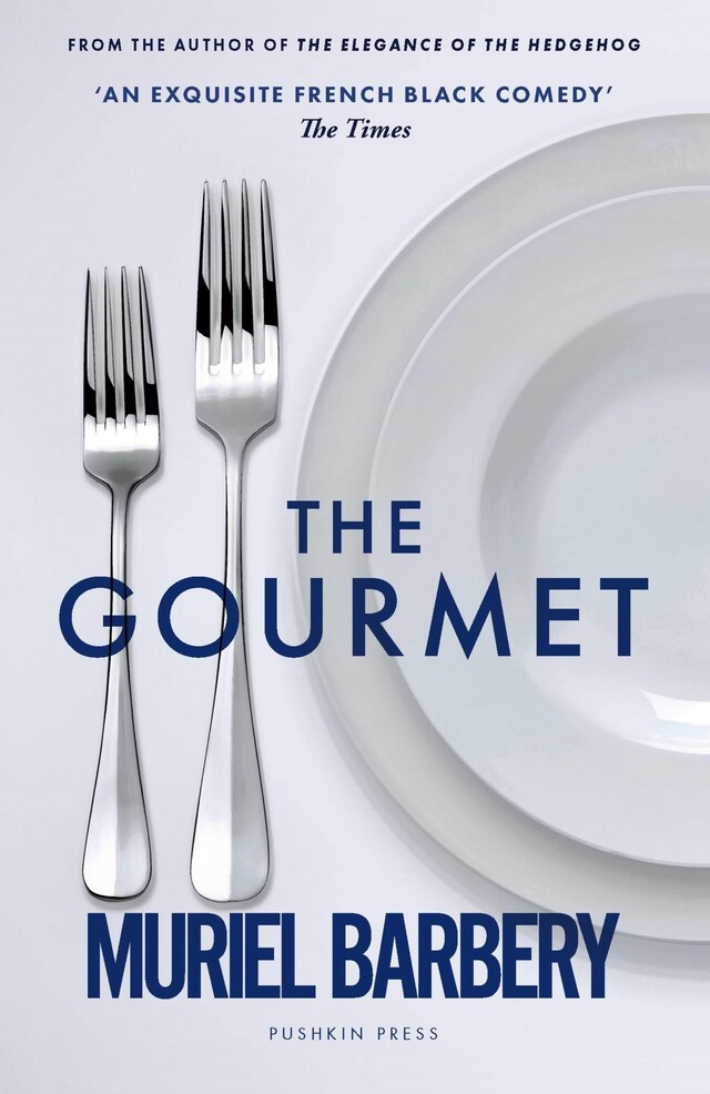Book cover for The Gourmet