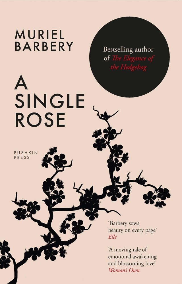 Book cover for A Single Rose