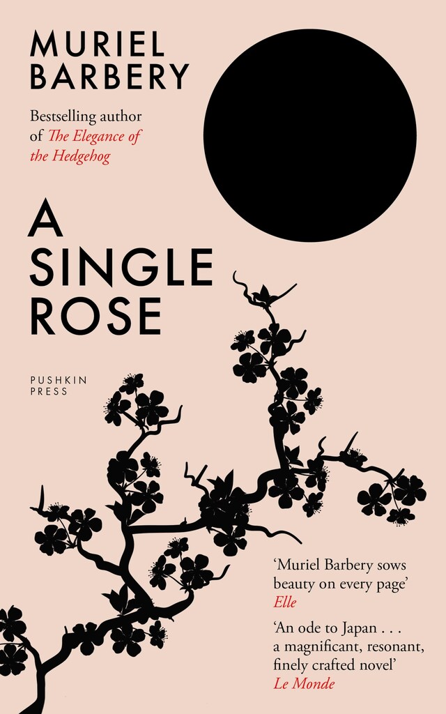 Book cover for A Single Rose