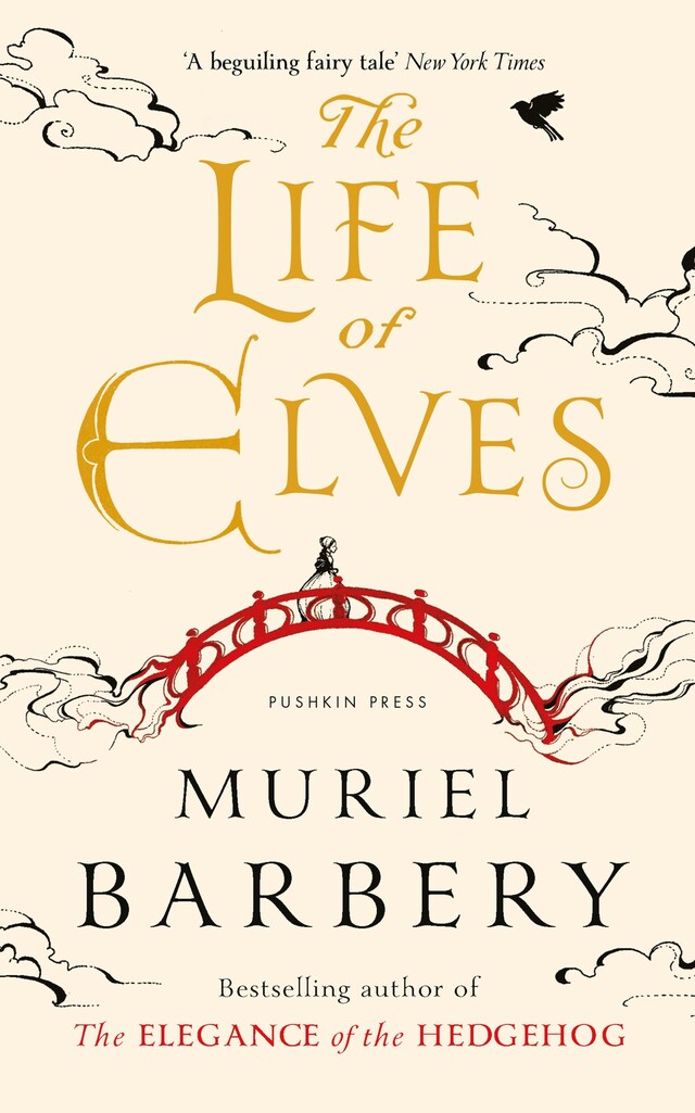 Book cover for The Life of Elves