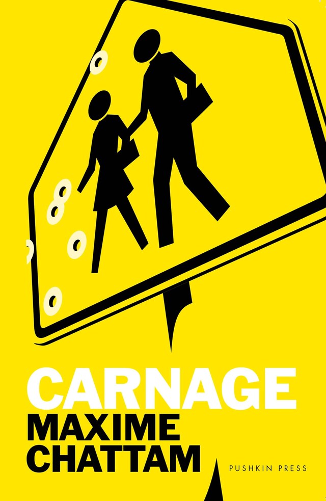 Book cover for Carnage