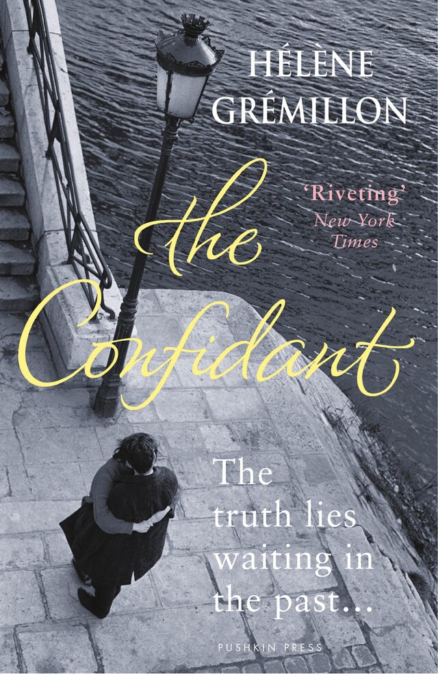 Book cover for Confidant