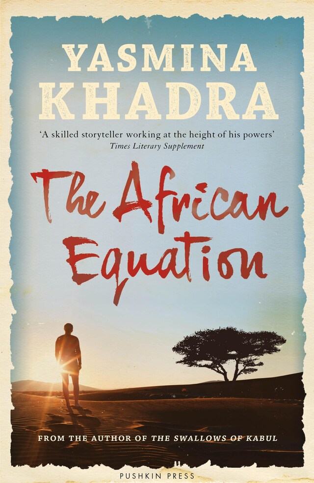 Buchcover für The African Equation