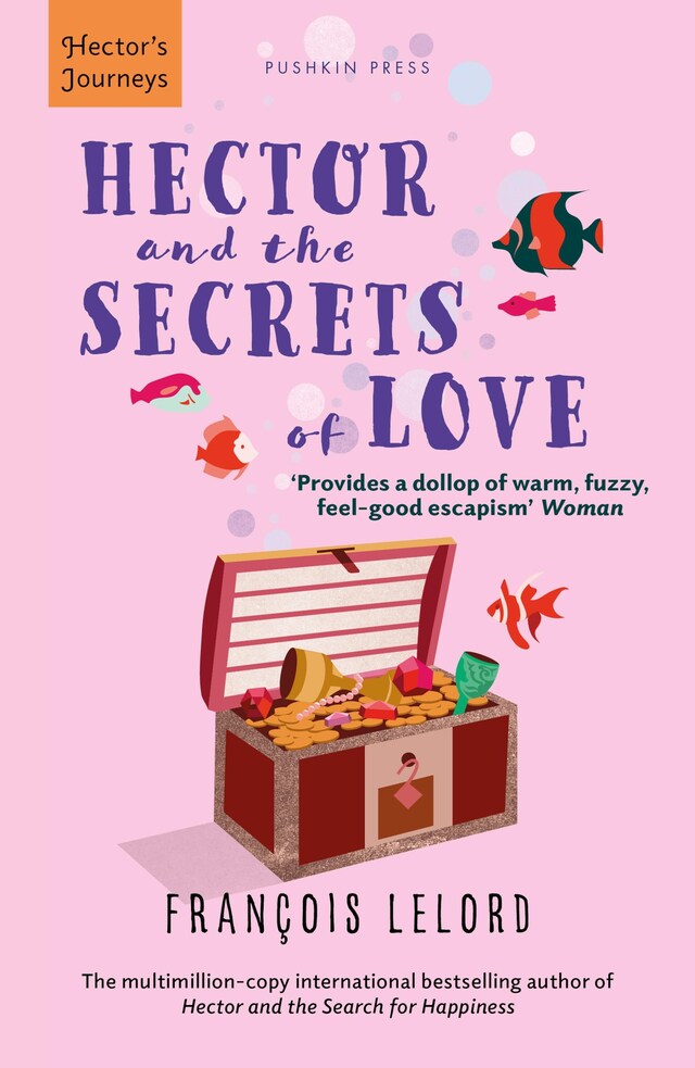 Book cover for Hector and the Secrets of Love