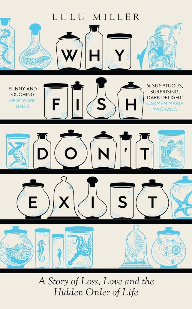 Book cover for Why Fish Don't Exist