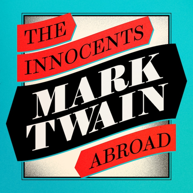 Book cover for The Innocents Abroad (Unabridged)