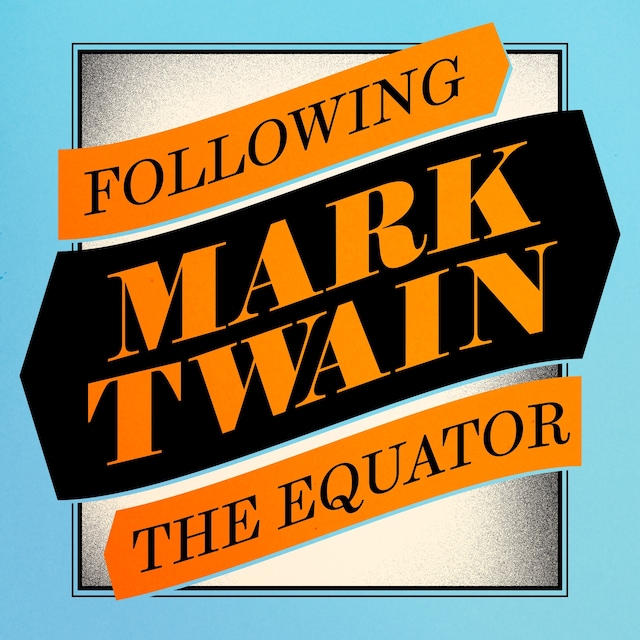 Book cover for Following the Equator
