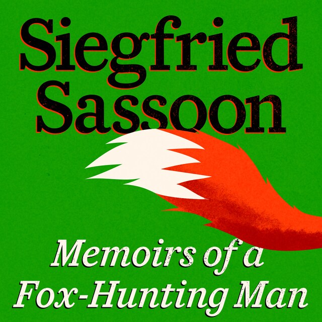 Book cover for Memoirs of a Fox-Hunting Man