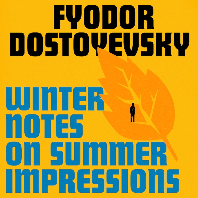 Kirjankansi teokselle Winter Notes on Summer Impressions (Unabridged)