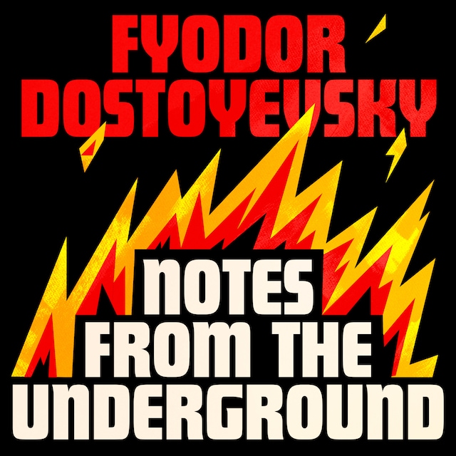 Buchcover für Notes from the Underground (Unabridged)
