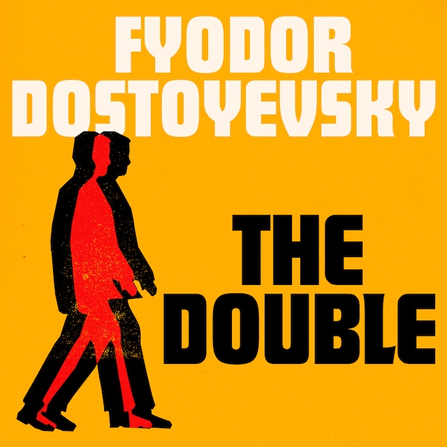 Okładka książki dla The Double (Unabridged)