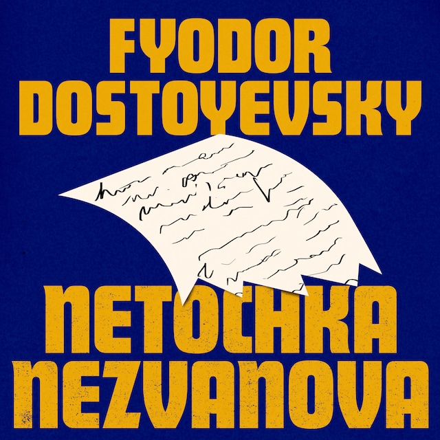 Book cover for Netochka Nezvanova