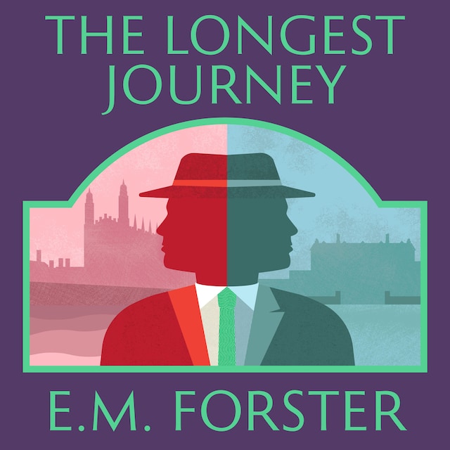 Book cover for The Longest Journey (Unabridged)